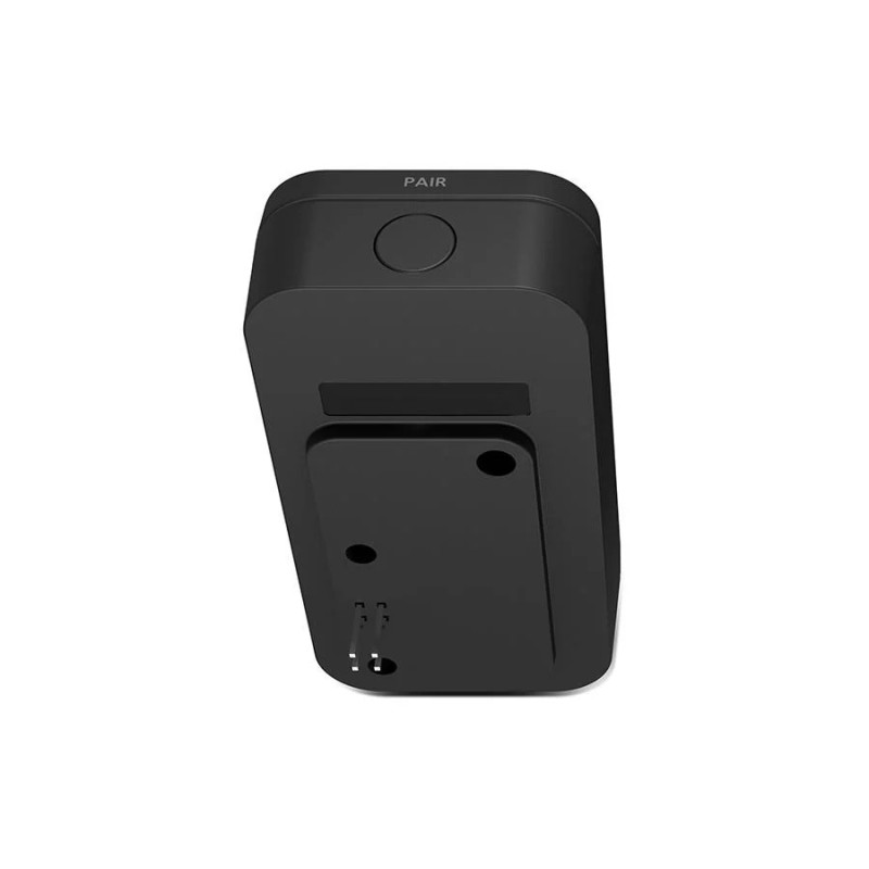 KEF KW1 — receptor, vista lateral