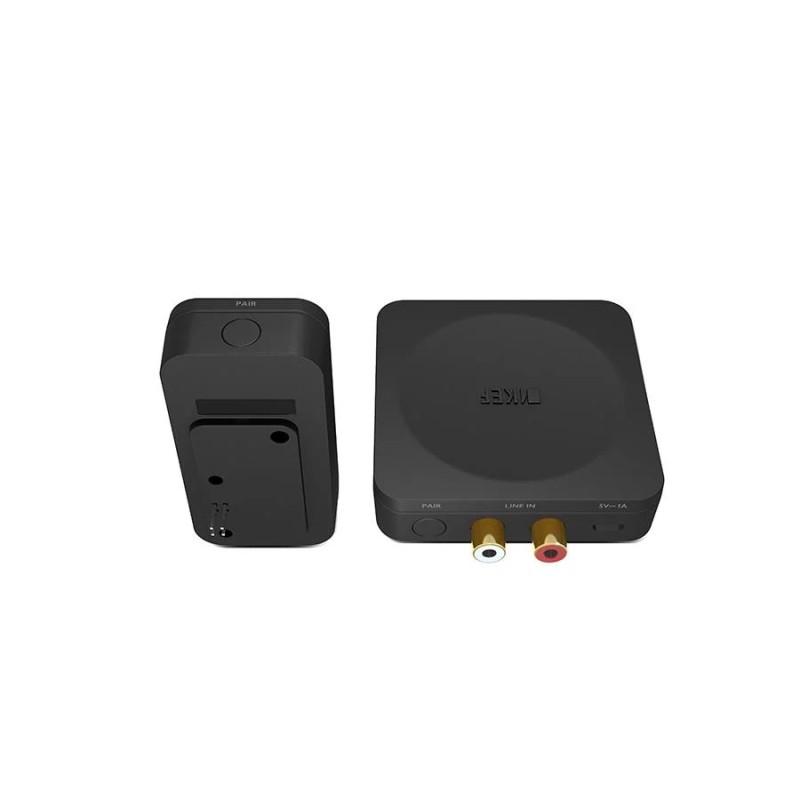 KEF KW1 — kit inalámbrico para subwoofer, transmisor y receptor | Stella AV