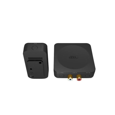 KEF KW1 — kit inalámbrico para subwoofer, transmisor y receptor | Stella AV