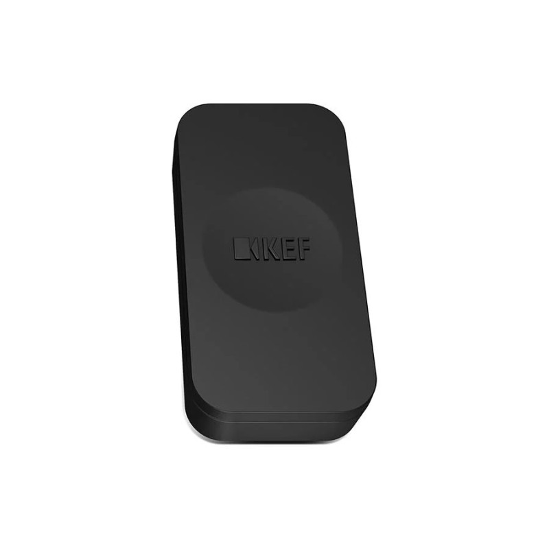 KEF KW1 — receptor, vista frontal