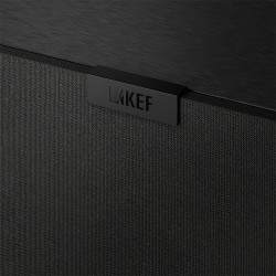 KEF Q4 Meta | Altavoz de Pared LCR con Uni-Q y MAT