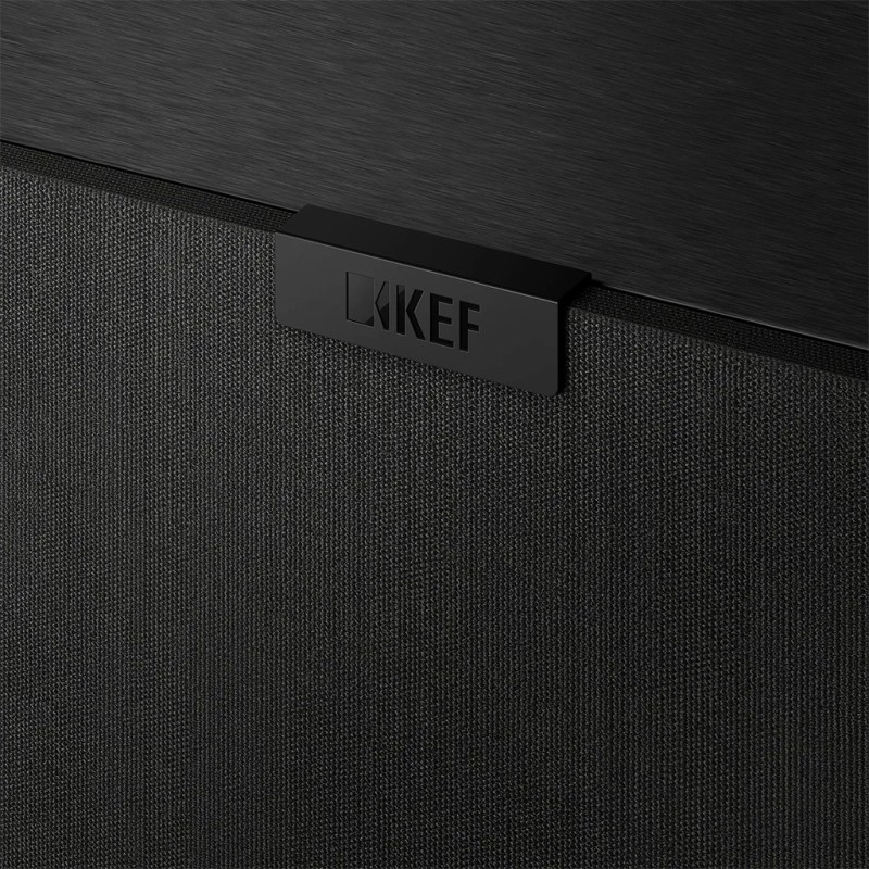 KEF Q4 Meta | Altavoz de Pared LCR con Uni-Q y MAT