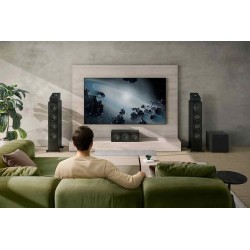 KEF Q6 Meta | Altavoz Central 3 Vías con Uni-Q y MAT