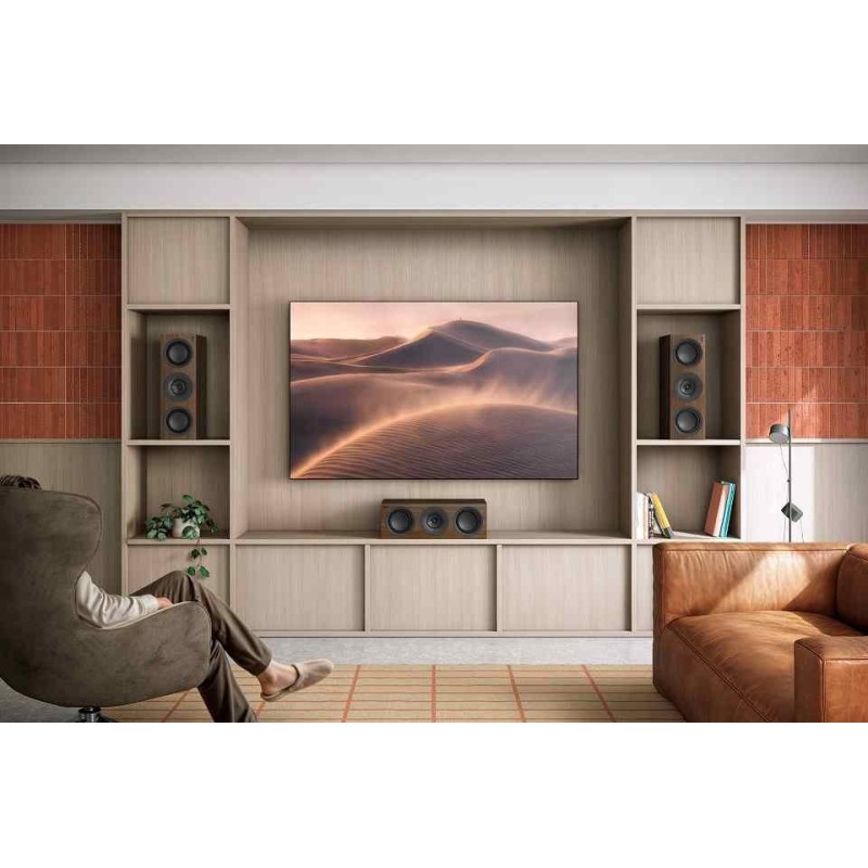 KEF Q6 Meta | Altavoz Central 3 Vías con Uni-Q y MAT
