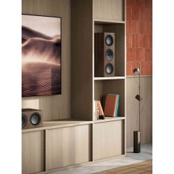 KEF Q6 Meta | Altavoz Central 3 Vías con Uni-Q y MAT