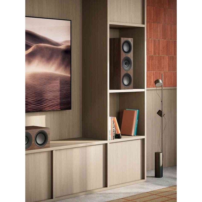KEF Q6 Meta | Altavoz Central 3 Vías con Uni-Q y MAT