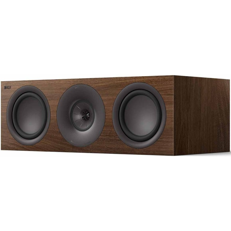 KEF Q6 Meta | Altavoz Central 3 Vías con Uni-Q y MAT