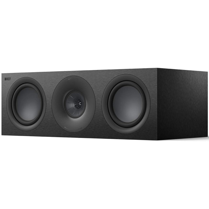 KEF Q6 Meta | Altavoz Central 3 Vías con Uni-Q y MAT