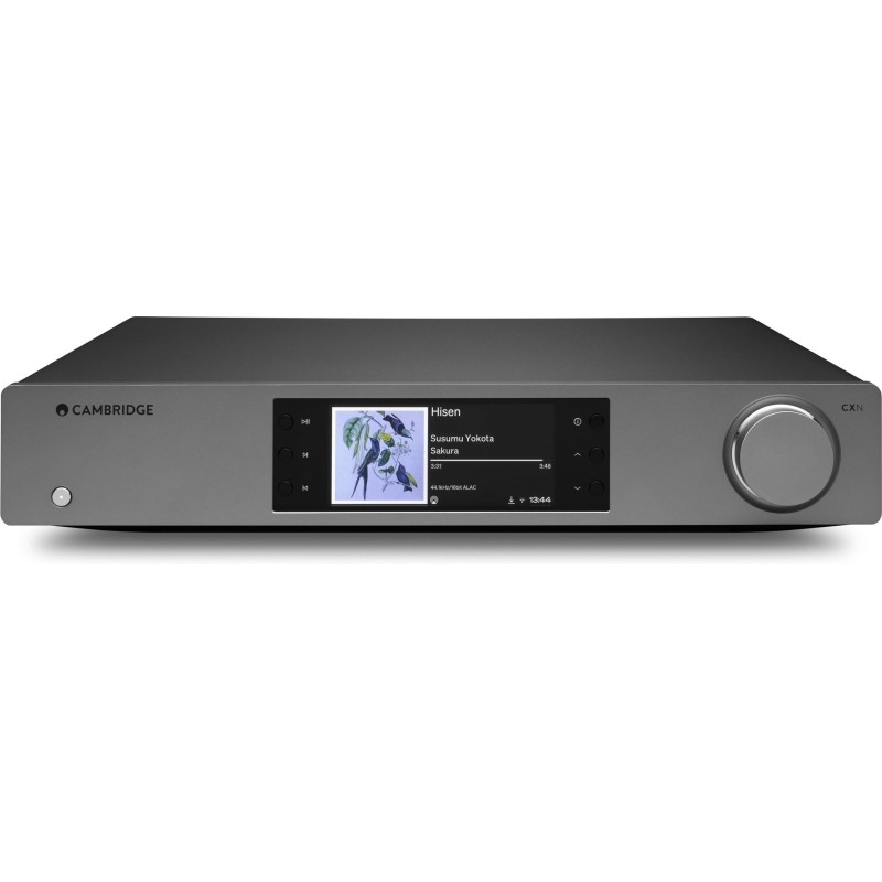 Cambridge Audio CXN100 SE | Reproductor de Red con HDMI eARC