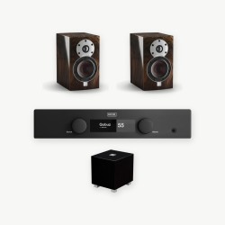 Pack Hegel H150 + Dali Menuet SE + REL T/Zero | Hi-Fi Compacto