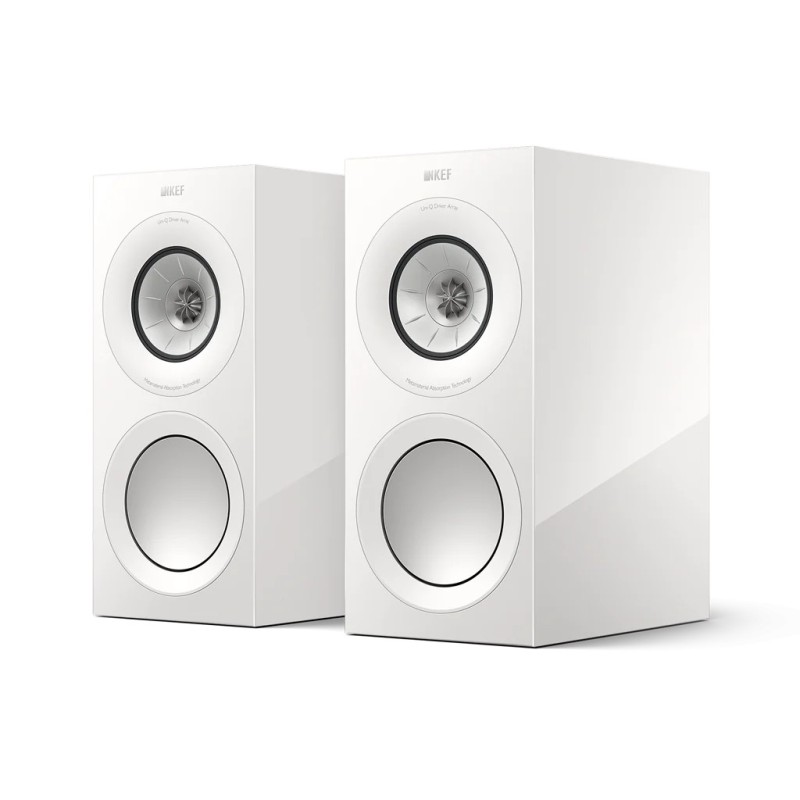 KEF R3 Meta | Serie R con Uni-Q de 12ª Generación y MAT
