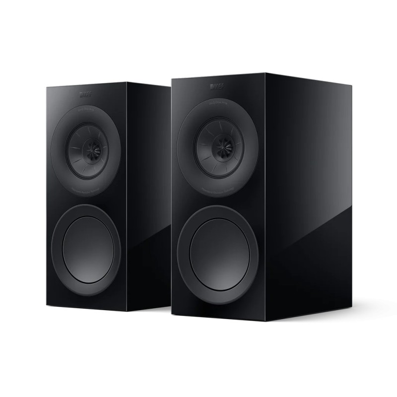 KEF R3 Meta | Serie R con Uni-Q de 12ª Generación y MAT