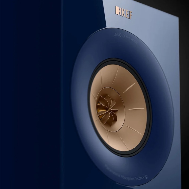 KEF R3 Meta | Serie R con Uni-Q de 12ª Generación y MAT