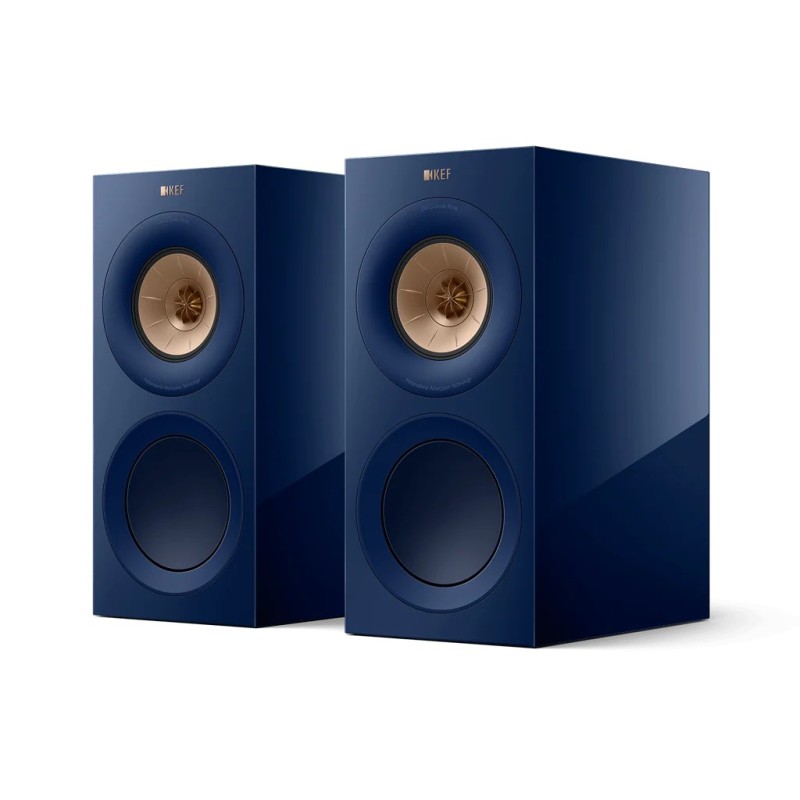 KEF R3 Meta | Serie R con Uni-Q de 12ª Generación y MAT