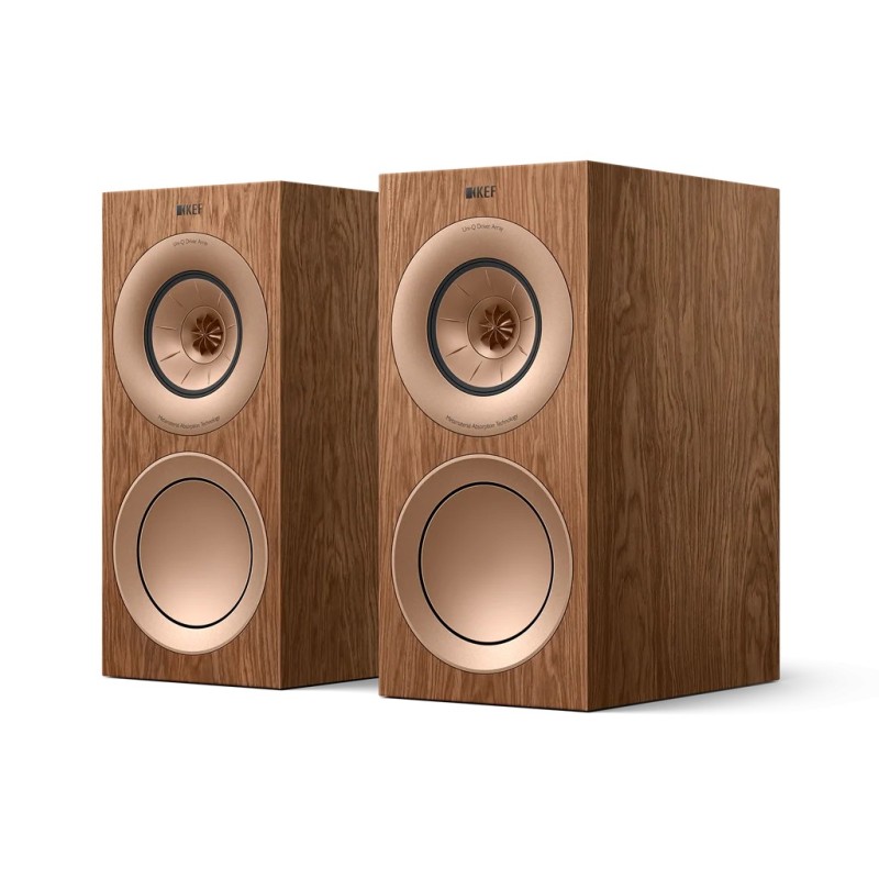 KEF R3 Meta | Serie R con Uni-Q de 12ª Generación y MAT