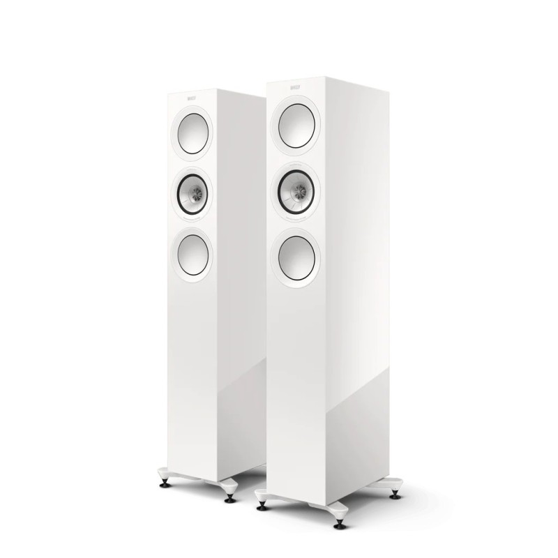 KEF R5 Meta | Serie R con Uni-Q de 12ª Generación y MAT