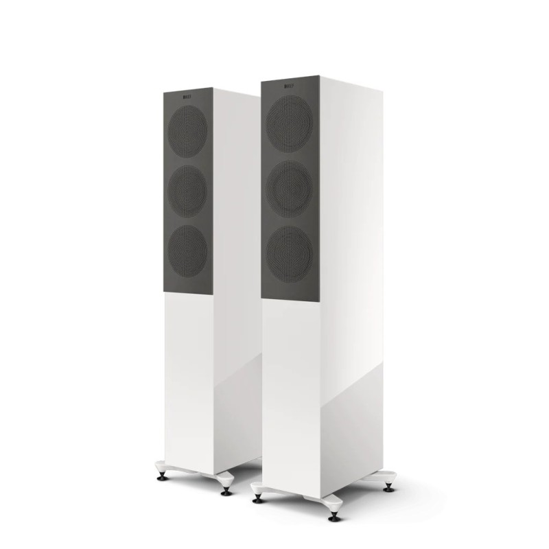 KEF R5 Meta | Serie R con Uni-Q de 12ª Generación y MAT