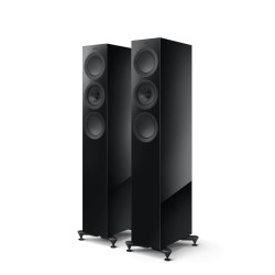 KEF R5 Meta | Serie R con Uni-Q de 12ª Generación y MAT