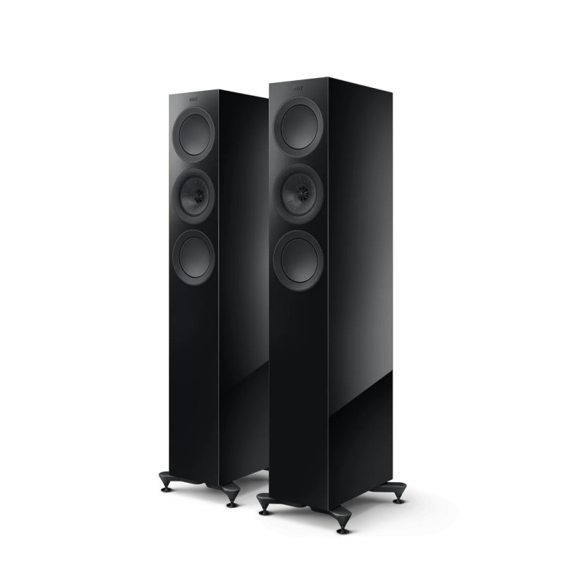 KEF R5 Meta | Serie R con Uni-Q de 12ª Generación y MAT