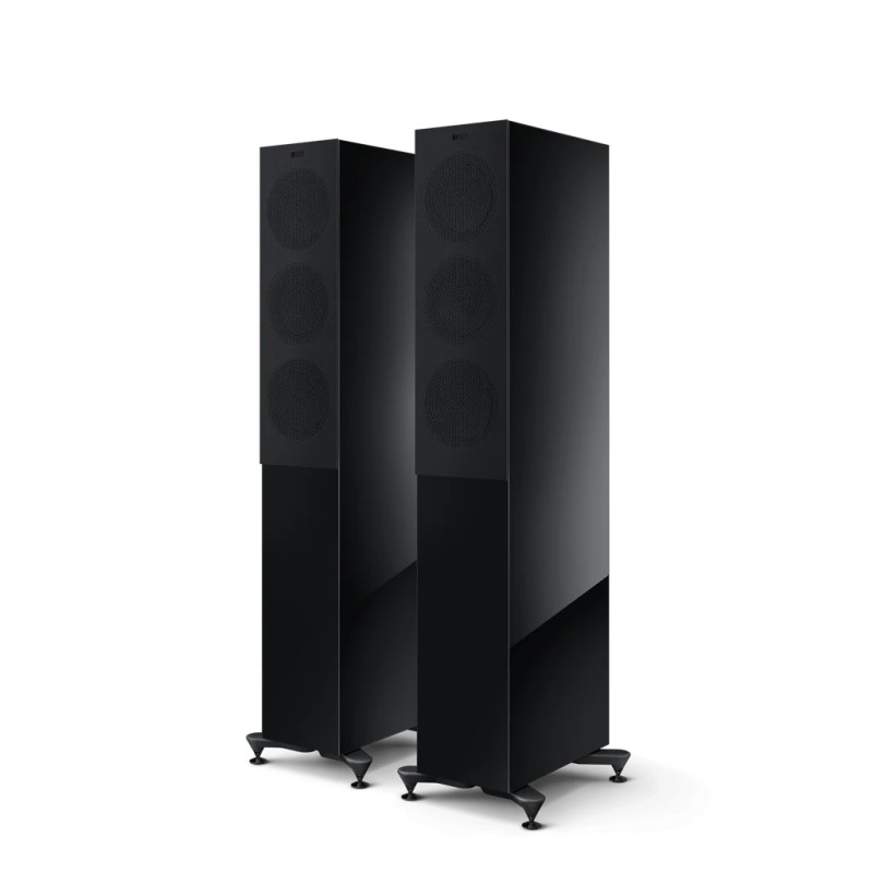 KEF R5 Meta | Serie R con Uni-Q de 12ª Generación y MAT