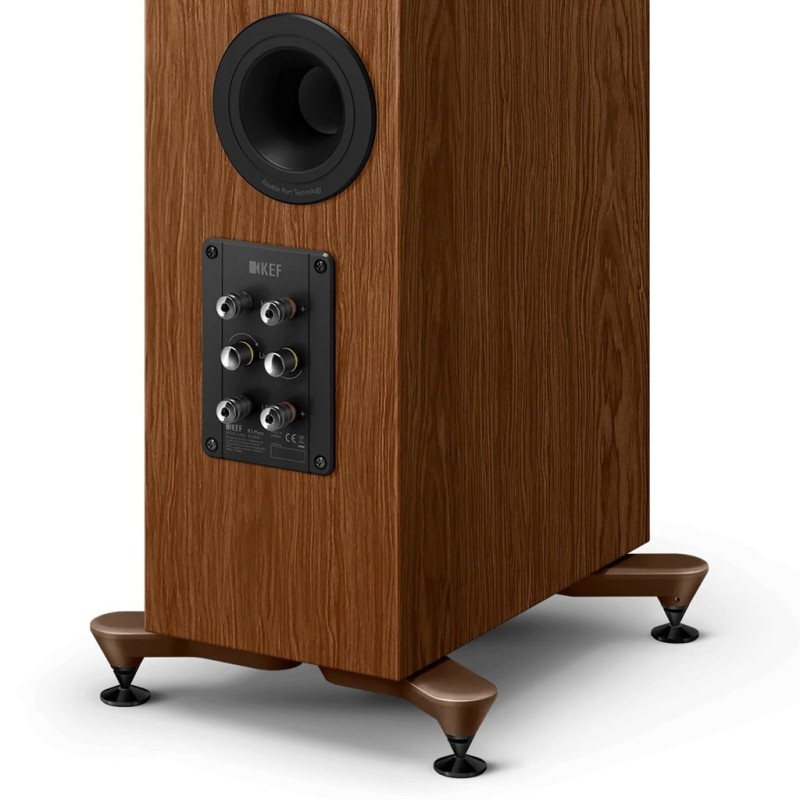 KEF R5 Meta | Serie R con Uni-Q de 12ª Generación y MAT