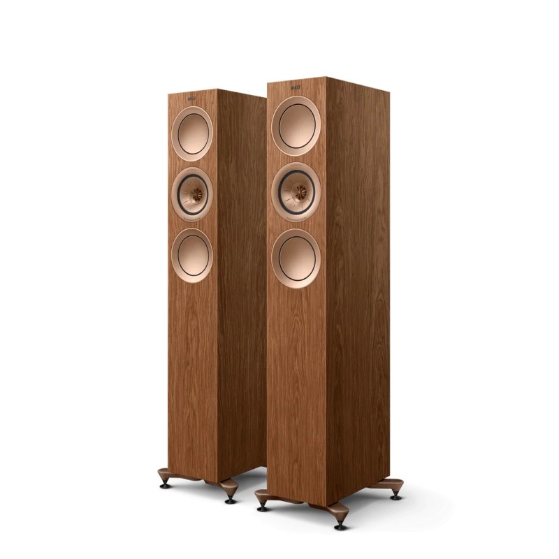 KEF R5 Meta | Serie R con Uni-Q de 12ª Generación y MAT