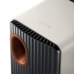 KEF LS50 Wireless II | Altavoces Activos de Referencia con HDMI