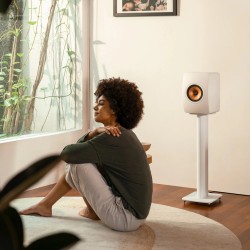 KEF LS50 Wireless II | Altavoces Activos de Referencia con HDMI