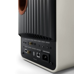 KEF LS50 Wireless II | Altavoces Activos de Referencia con HDMI