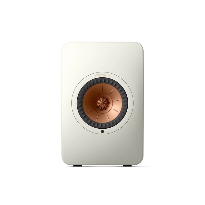 KEF LS50 Wireless II | Altavoces Activos de Referencia con HDMI