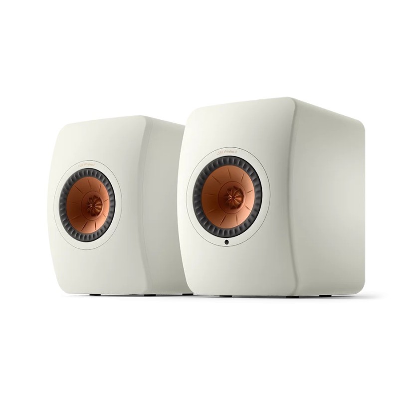 KEF LS50 Wireless II | Altavoces Activos de Referencia con HDMI
