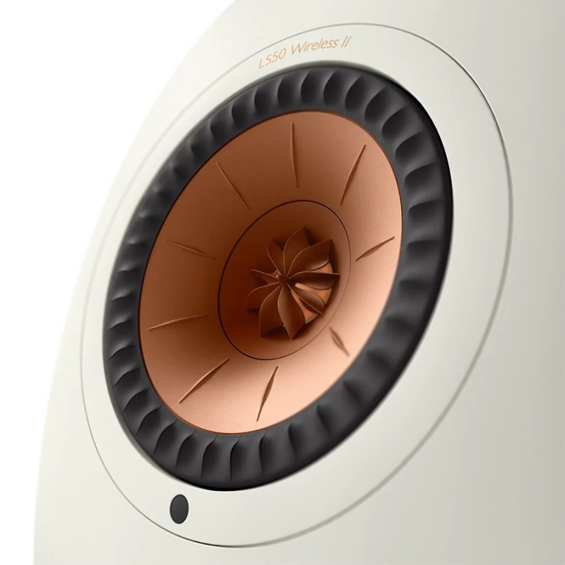 KEF LS50 Wireless II | Altavoces Activos de Referencia con HDMI