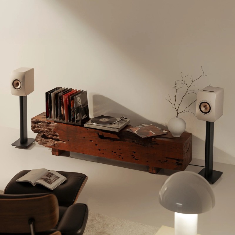 KEF LS50 Wireless II | Altavoces Activos de Referencia con HDMI