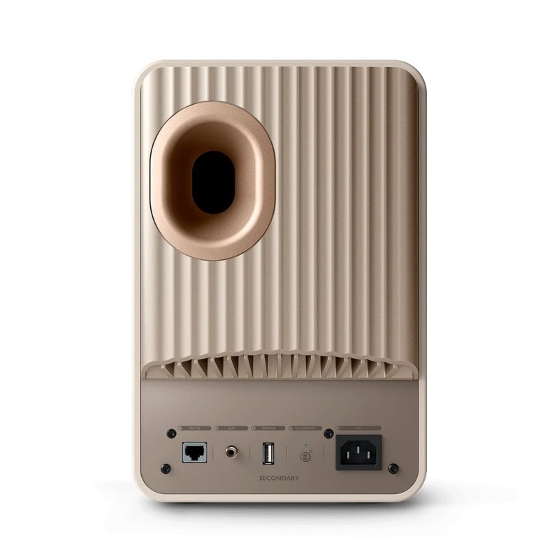 KEF LS50 Wireless II | Altavoces Activos de Referencia con HDMI