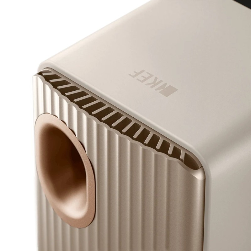 KEF LS50 Wireless II | Altavoces Activos de Referencia con HDMI