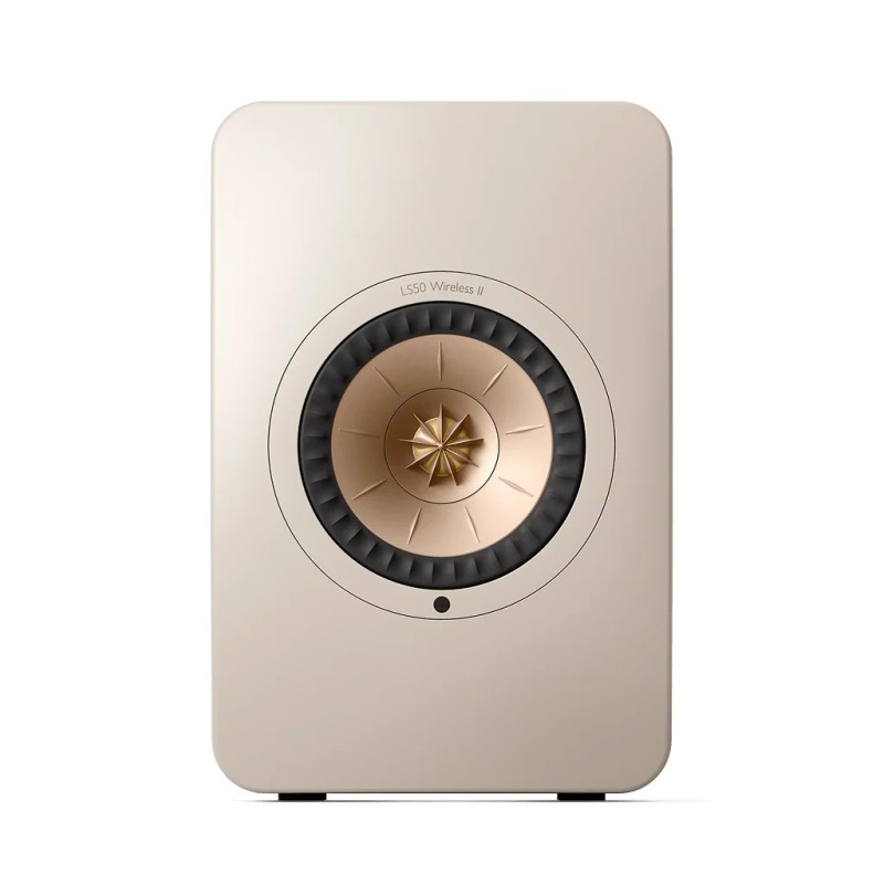 KEF LS50 Wireless II | Altavoces Activos de Referencia con HDMI