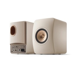 KEF LS50 Wireless II | Altavoces Activos de Referencia con HDMI