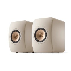 KEF LS50 Wireless II | Altavoces Activos de Referencia con HDMI