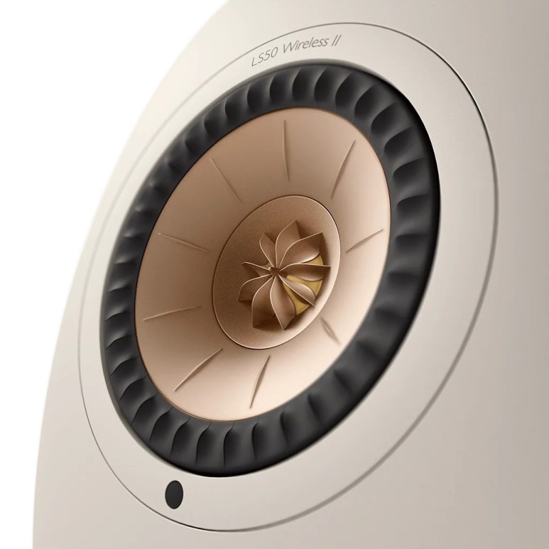KEF LS50 Wireless II | Altavoces Activos de Referencia con HDMI