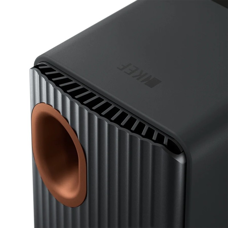 KEF LS50 Wireless II | Altavoces Activos de Referencia con HDMI