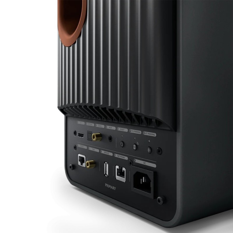 KEF LS50 Wireless II | Altavoces Activos de Referencia con HDMI