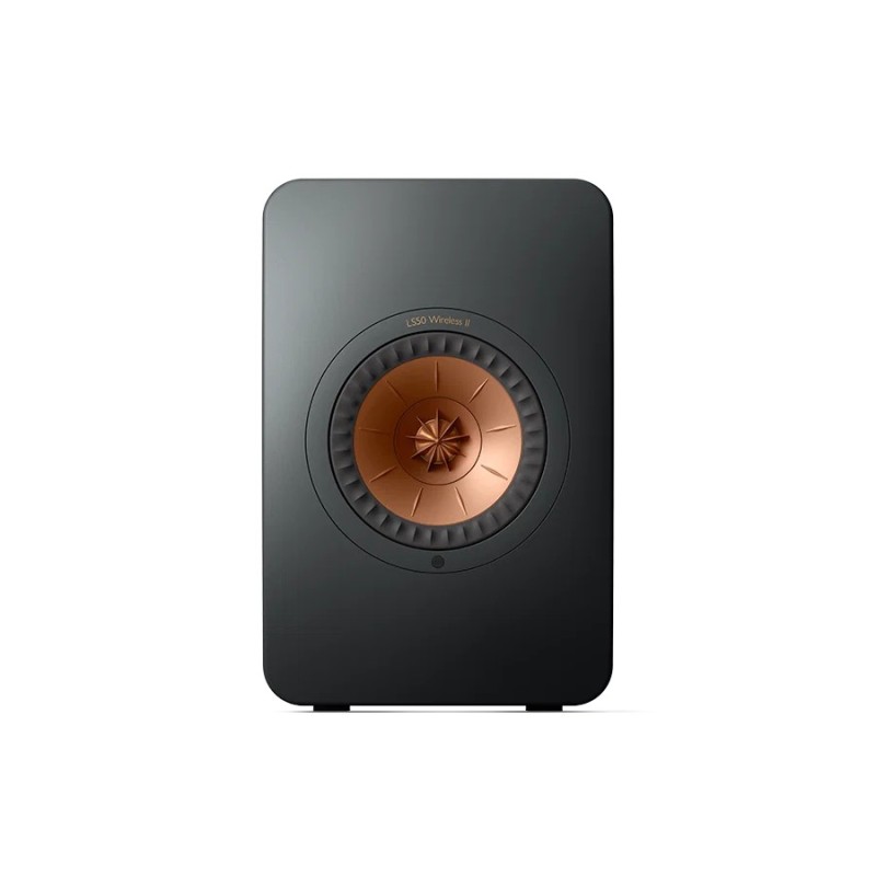 KEF LS50 Wireless II | Altavoces Activos de Referencia con HDMI