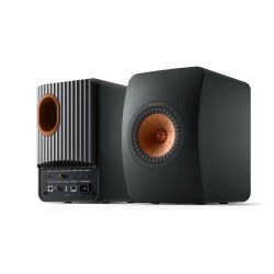 KEF LS50 Wireless II | Altavoces Activos de Referencia con HDMI