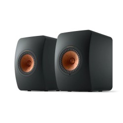KEF LS50 Wireless II | Altavoces Activos de Referencia con HDMI