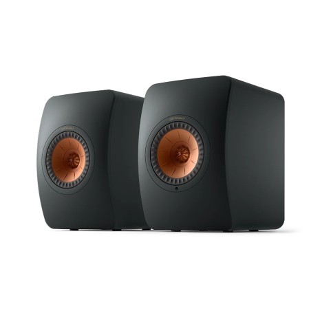 KEF LS50 Wireless II | Altavoces Activos de Referencia con HDMI