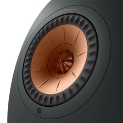 KEF LS50 Wireless II | Altavoces Activos de Referencia con HDMI