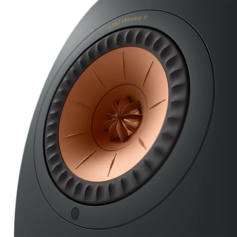 KEF LS50 Wireless II | Altavoces Activos de Referencia con HDMI