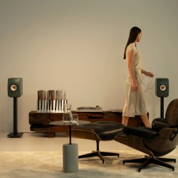 KEF LS50 Wireless II | Altavoces Activos de Referencia con HDMI