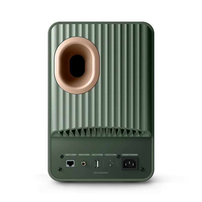 KEF LS50 Wireless II | Altavoces Activos de Referencia con HDMI