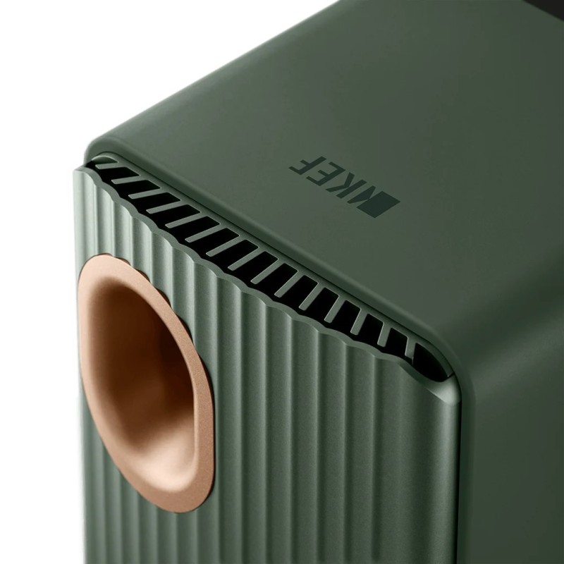 KEF LS50 Wireless II | Altavoces Activos de Referencia con HDMI
